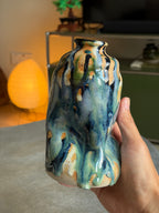 Warped Vase — Small Multi № 5