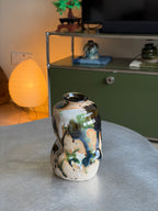 Warped Vase — Small Splash № 4