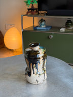 Warped Vase — Small Splash № 4