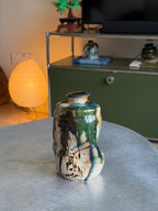 Warped Vase — Small Splash № 4