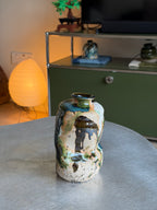 Warped Vase — Small Splash № 4