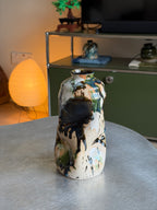 Warped Vase —  Medium Splash № 3