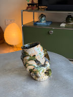 Warped Vase —  Small Splash № 1