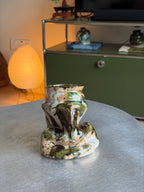 Warped Vase —  Small Splash № 1