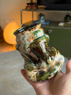 Warped Vase —  Small Splash № 1