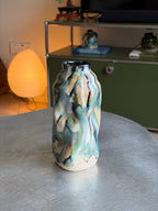 Warped Vase —  Medium Multi № 2