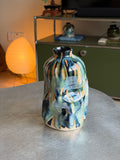 Warped Vase — Medium Multi № 1
