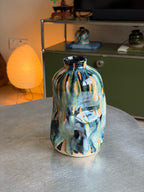 Warped Vase — Medium Multi № 1