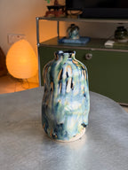 Warped Vase — Medium Multi № 1