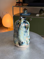 Warped Vase — Medium Multi № 1