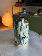 Warped Vase — Medium Multi № 1