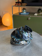 Warped Vase — Black № 1
