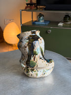 Warped Vase —Splash № 7