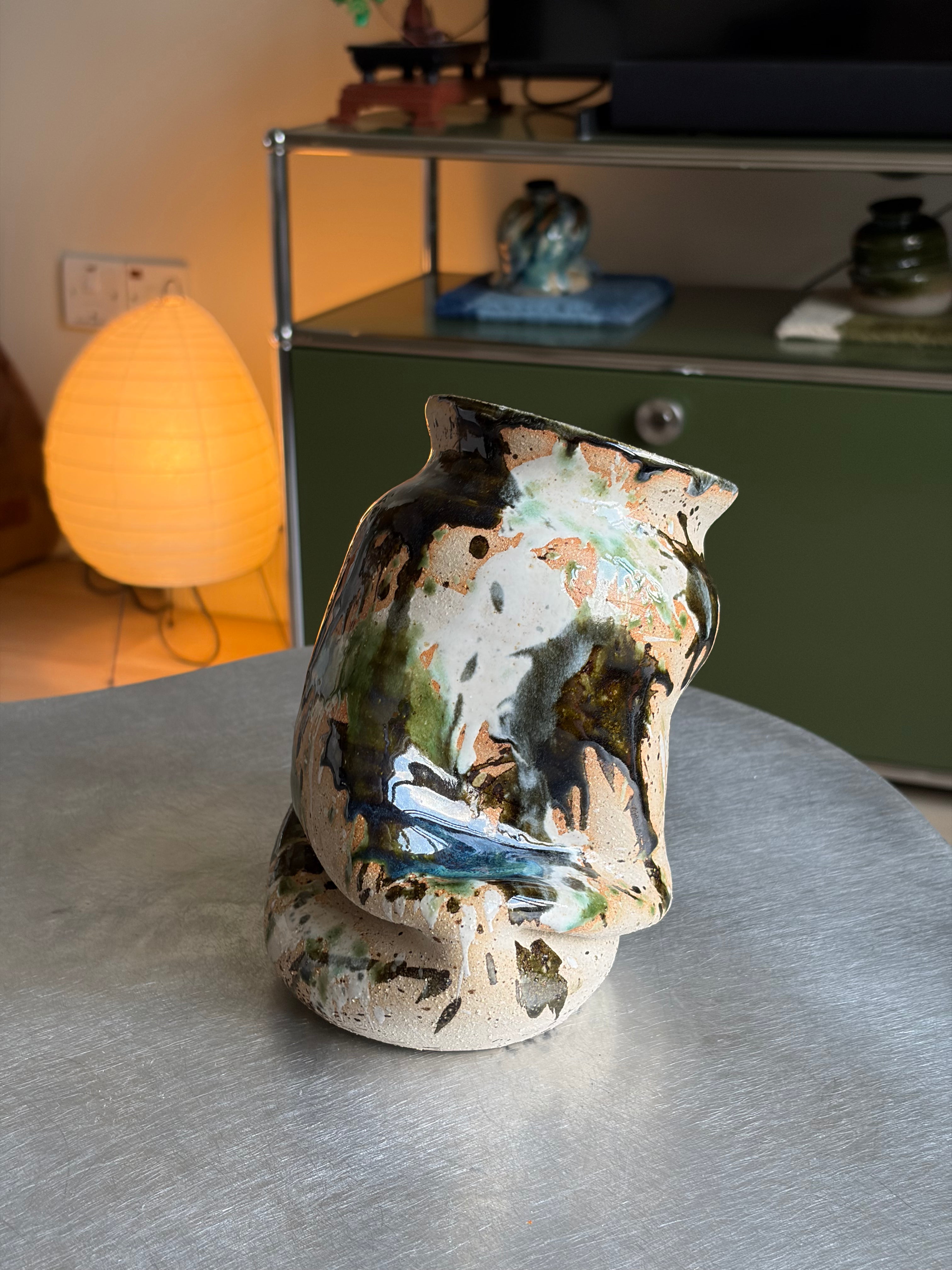 Warped Vase —Splash № 7