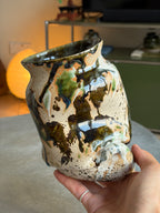 Warped Vase —Splash № 7