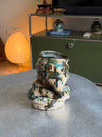 Warped Vase — Splash № 4