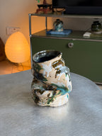 Warped Vase — Splash № 4
