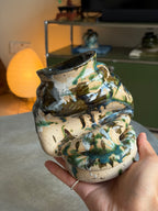 Warped Vase — Splash № 4