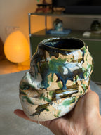 Warped Vase — Splash № 6