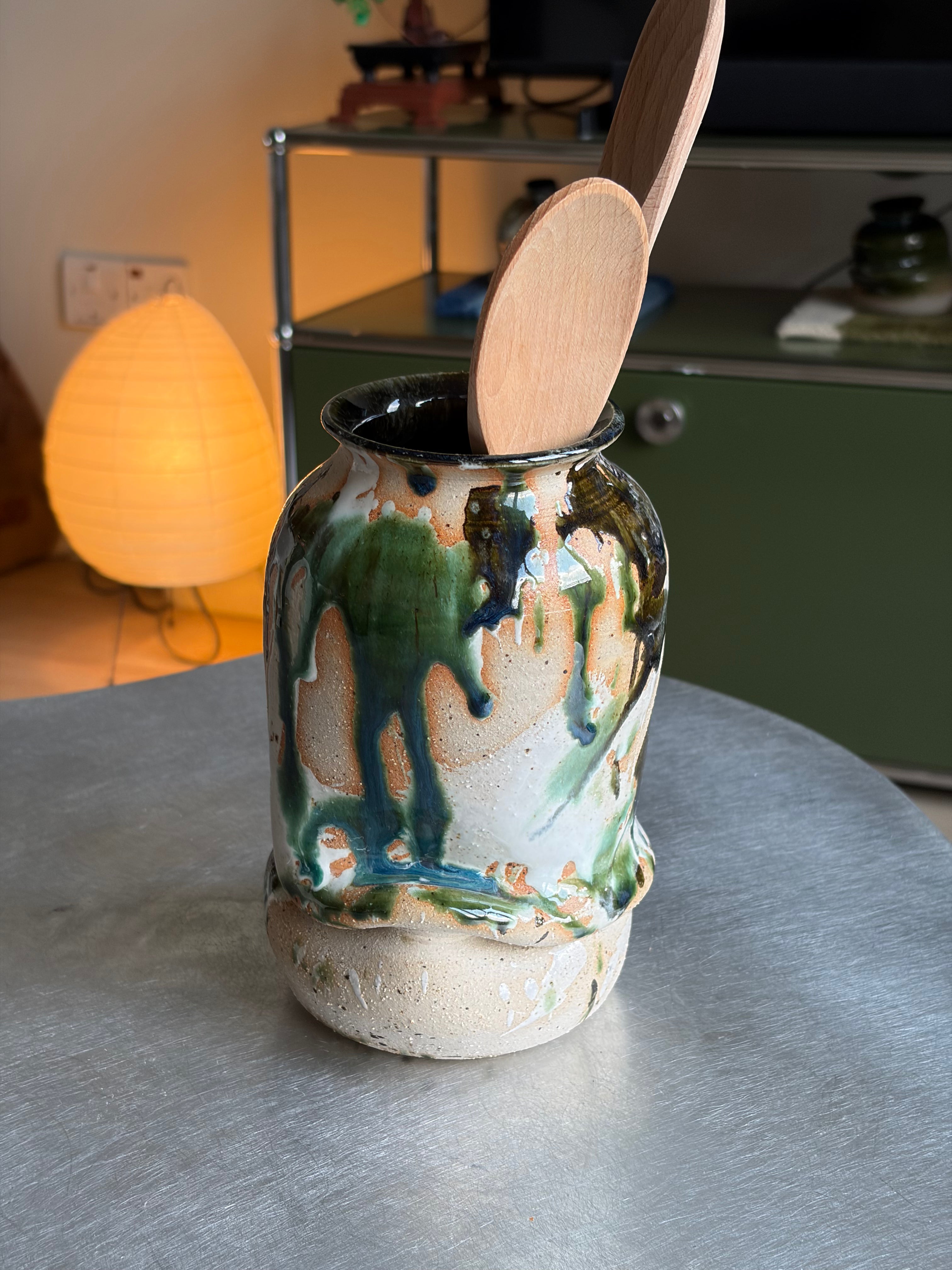 Warped Vase — Splash № 5