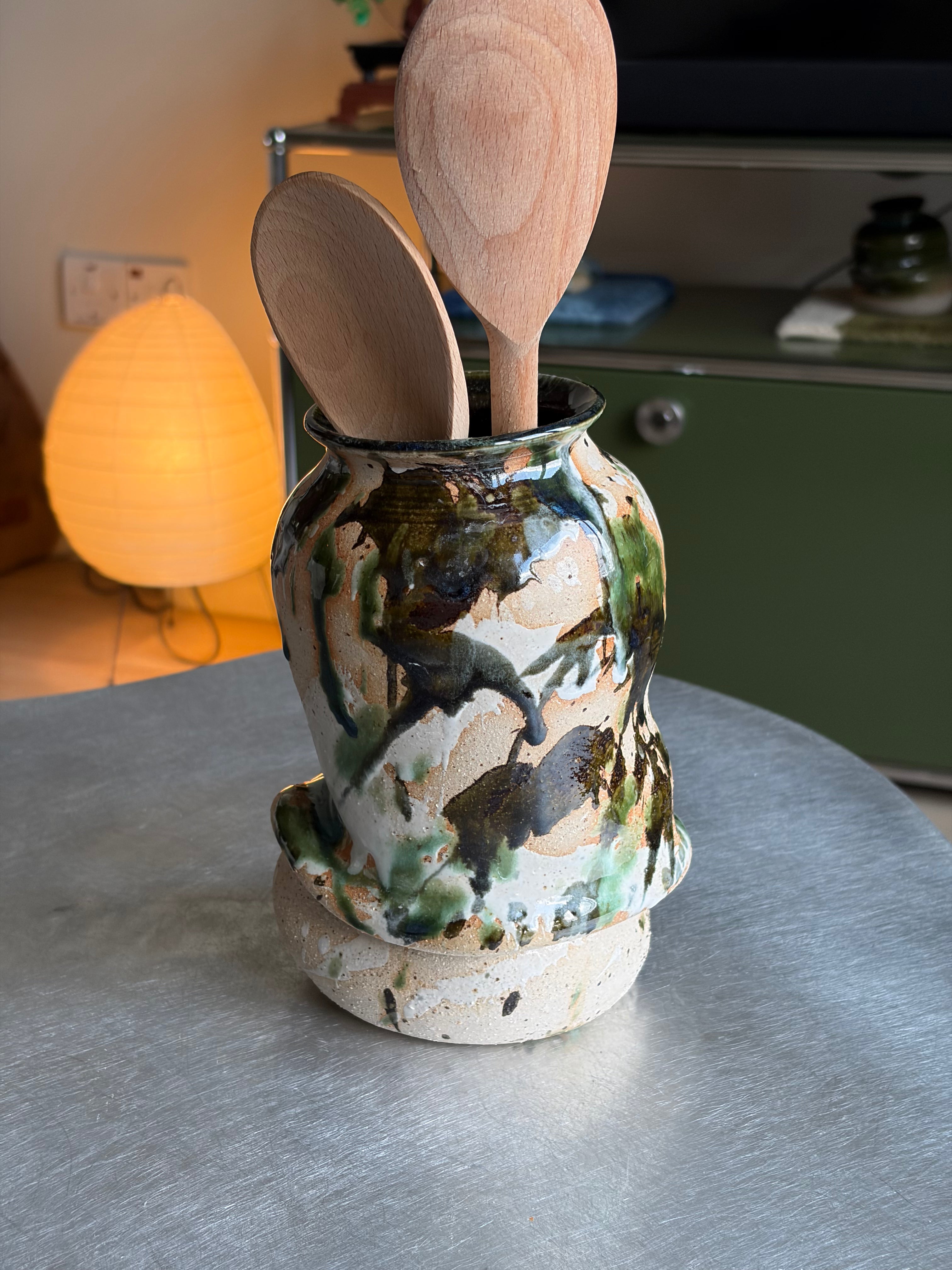 Warped Vase — Splash № 5