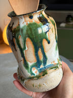 Warped Vase — Splash № 5