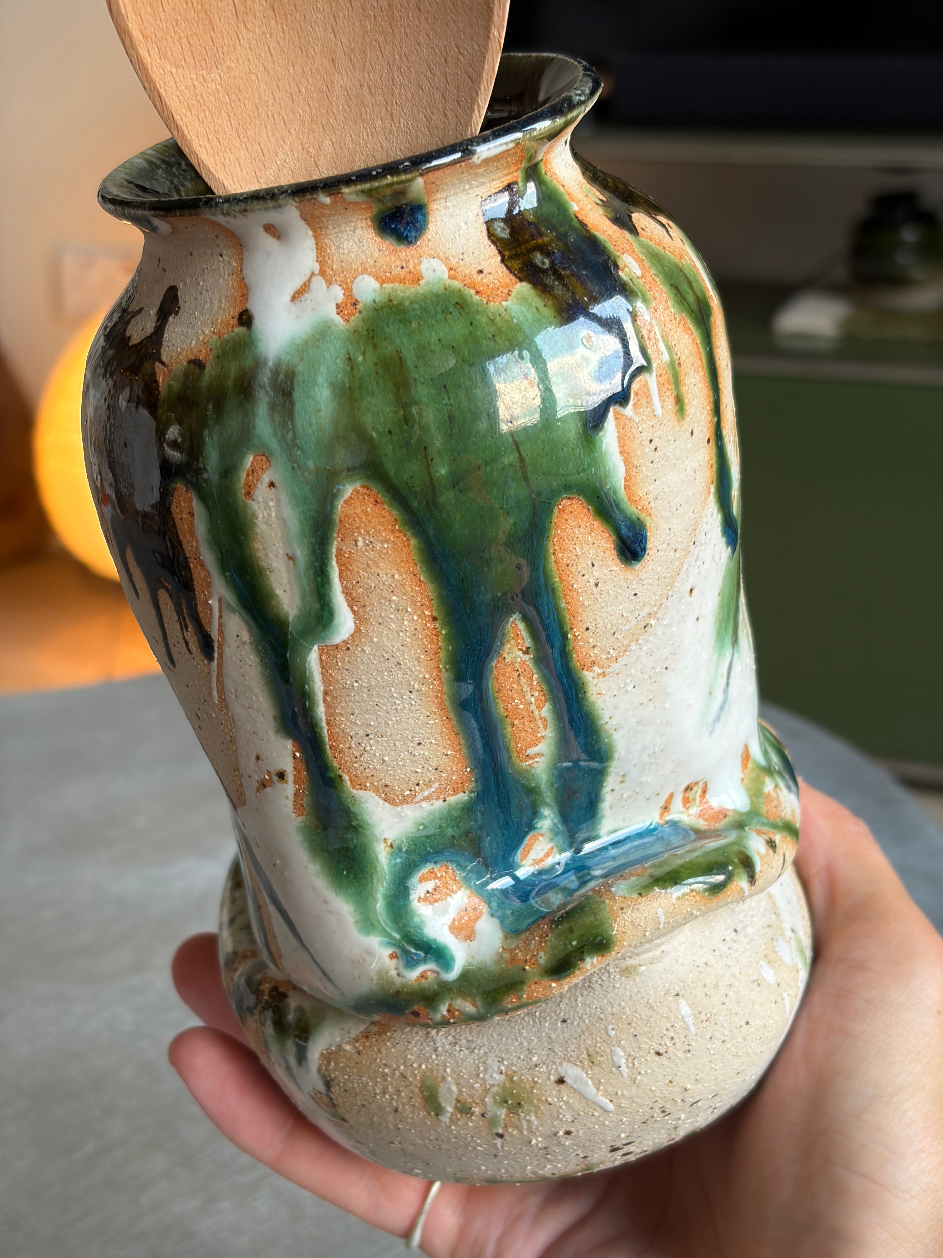 Warped Vase — Splash № 5