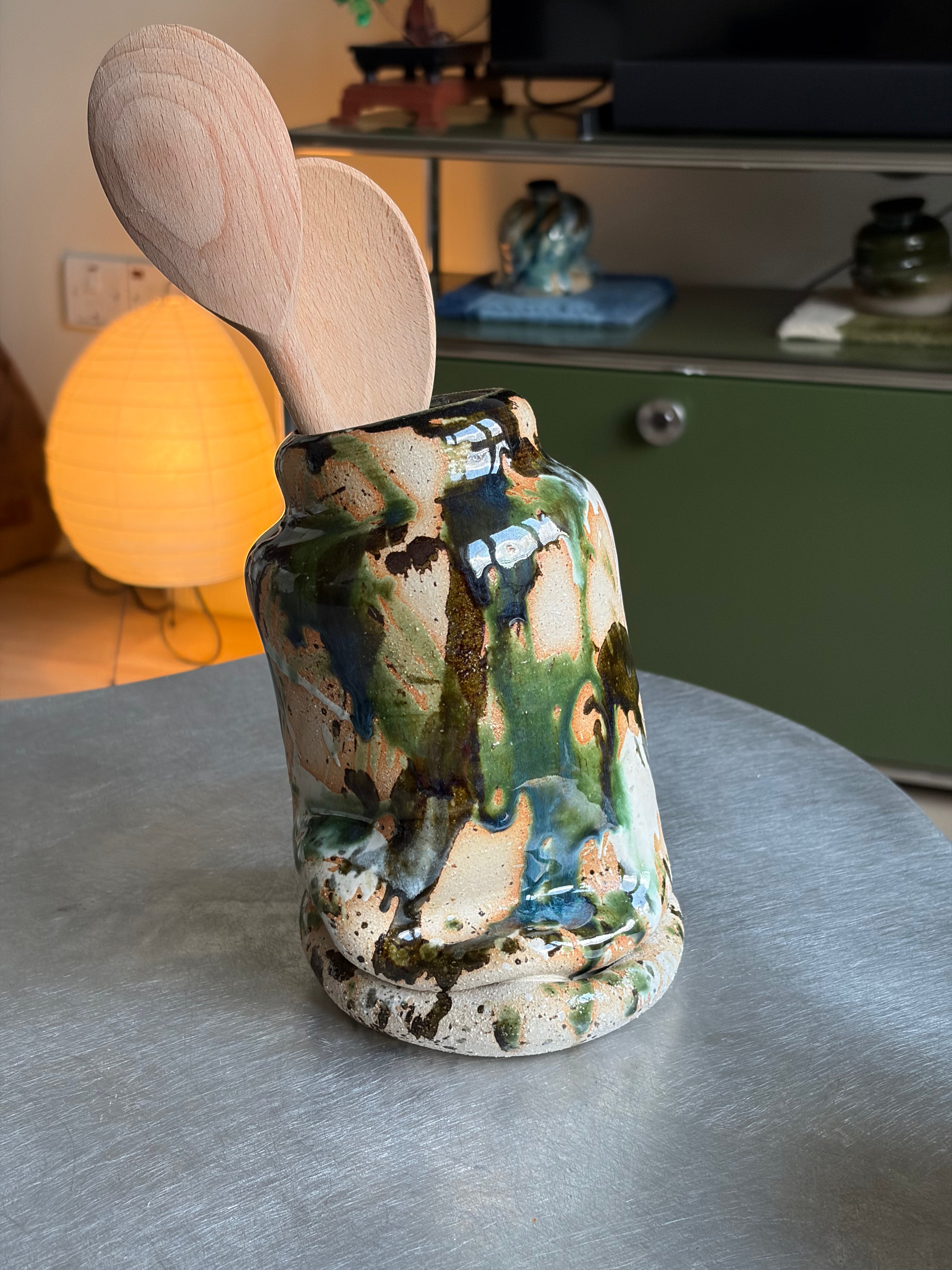 Warped Vase — Splash № 3