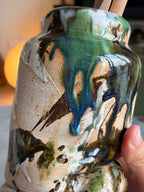 Warped Vase — Splash № 3