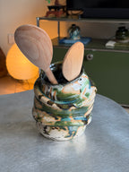 Warped Vase — Splash № 2