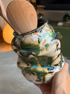 Warped Vase — Splash № 2