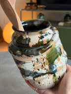 Warped Vase — Splash № 2