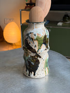 Warped Vase — Splash № 1