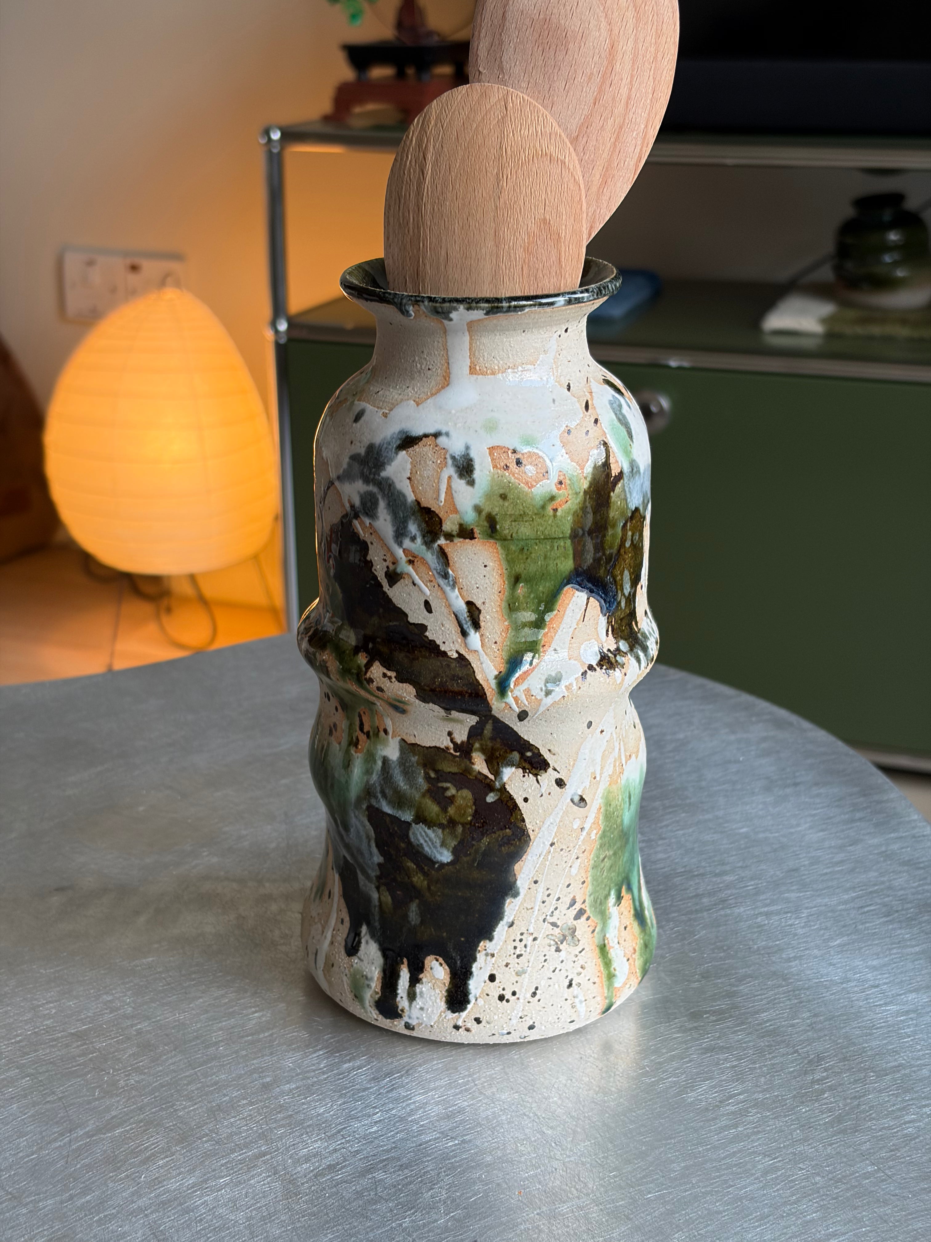 Warped Vase — Splash № 1