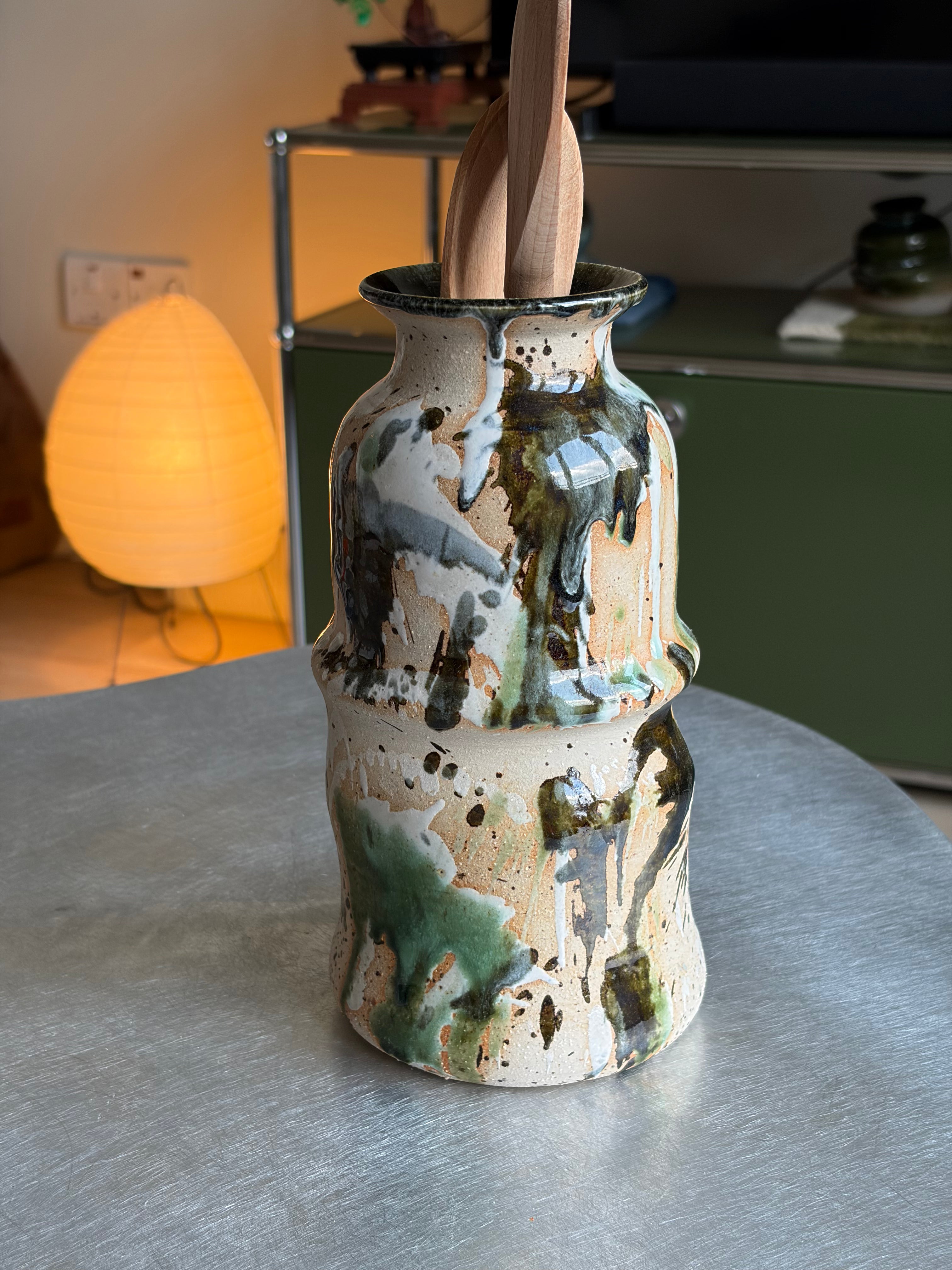 Warped Vase — Splash № 1