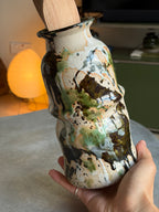 Warped Vase — Splash № 1