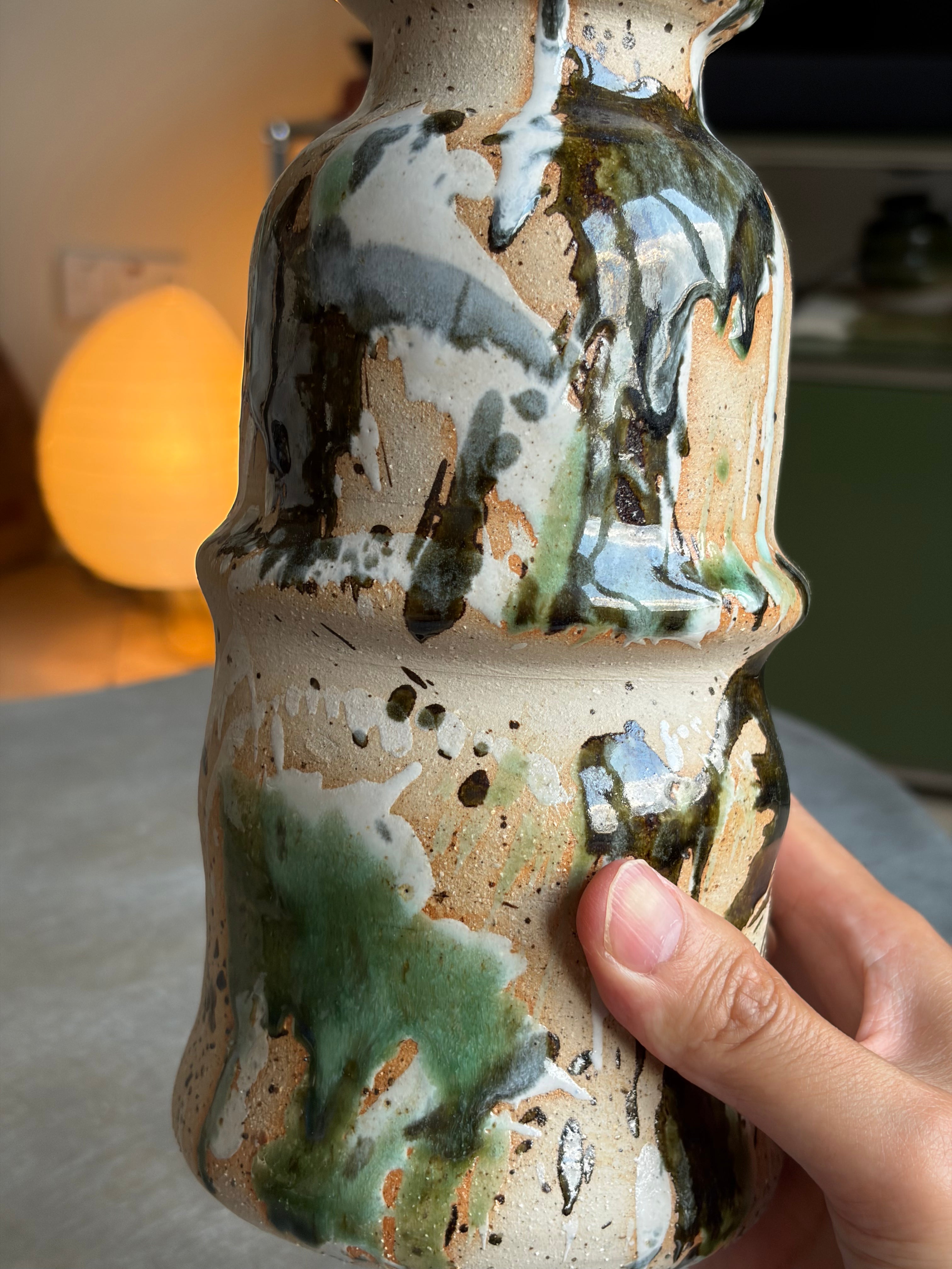 Warped Vase — Splash № 1