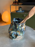Warped Vase — Multi № 6