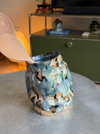 Warped Vase — Multi № 6