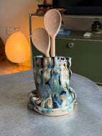 Warped Vase — Multi № 6