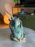 Warped Vase — Multi № 5