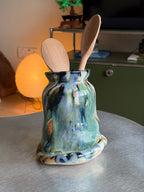 Warped Vase — Multi № 5