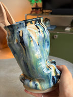 Warped Vase — Multi № 4