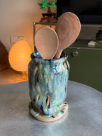 Warped Vase — Multi № 3