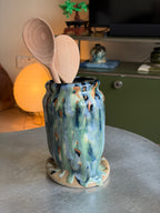 Warped Vase — Multi № 3