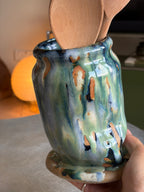 Warped Vase — Multi № 3