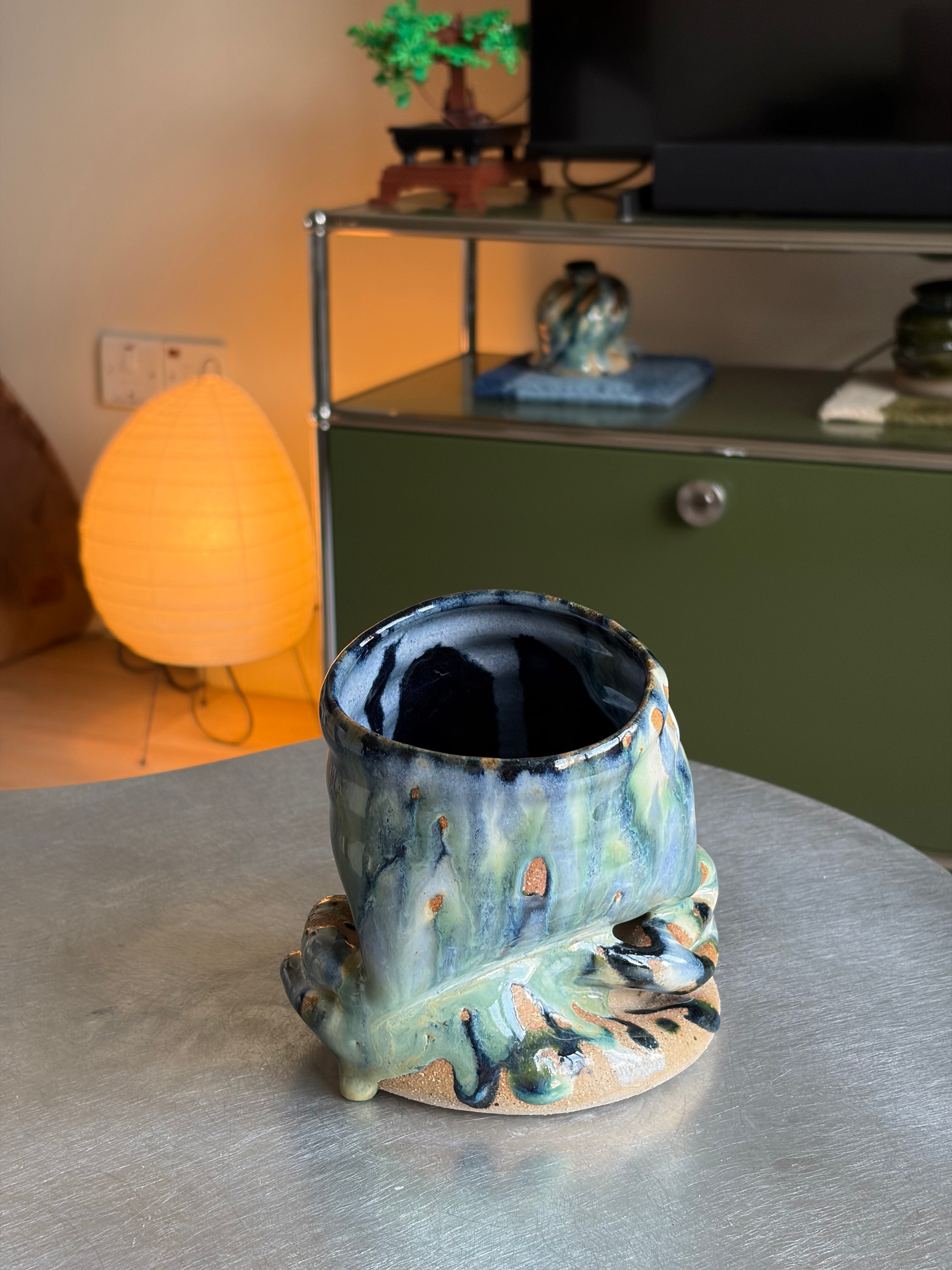 Warped Vase — Multi № 2