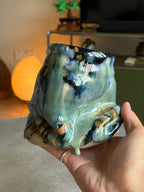 Warped Vase — Multi № 2