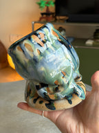 Warped Vase — Multi № 2