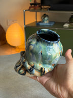 Warped Vase — Multi № 1